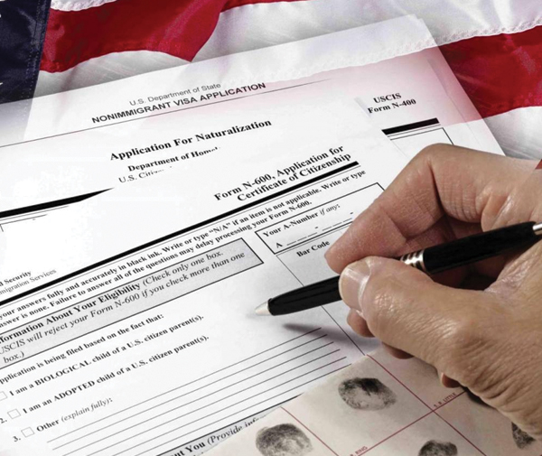 Immigration-Forms